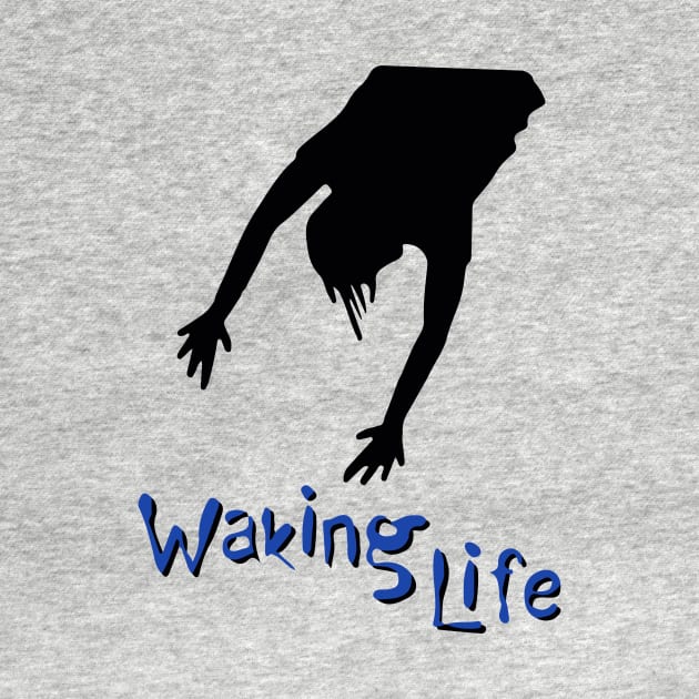 Waking Life Movie by KrateMilk
